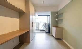 Imagem 2: Apartamento à Venda - Liberdade, 1 Quarto, 20 m2