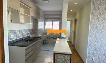 Imagem 3: Apartamento com 2 dormitórios à venda, 43 m² por R$ 310.000,00 - Canhema - Diadema/SP