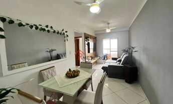 Imagem 2: Apartamento com 2 dormitórios sendo 1 suíte à venda - Vila Assunção - Praia Grande/SP