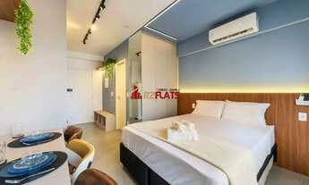 Imagem 4: Flat com ótimo preço no bairro Vila Nova Conceição. Confira!