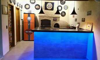 Imagem 2: Casa em Rua dos Capuchinhos - Vila Alpina - Santo André/SP