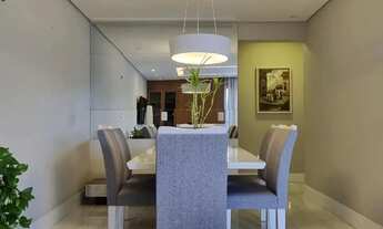 Imagem 5: Apartamento para venda e locação em Moema com 4 quartos, sendo 4 suítes , 178m²