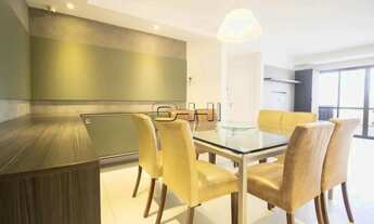 Imagem 6: Aluguel Apartamento 3 Dormitórios - 138 m² Vila Nova Conceição