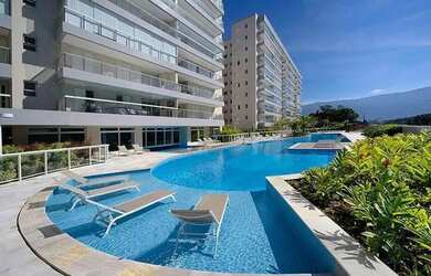 Imagem 4: Apartamento em Avenida Tomé de Souza - Centro - Bertioga/SP