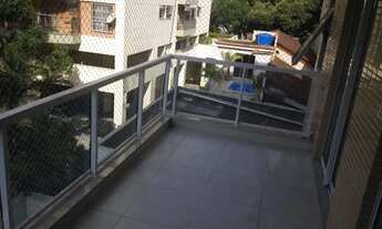 Imagem 2: ACEITAMOS DEPÓSITO : APARTAMENTO 105 M2 - 3 QUARTOS SUÍTE E DEP COMPLETA NO MELHOR PONTO D