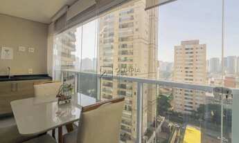 Imagem 7: Venda Apartamento 1 Dormitórios - 51 m² Brooklin