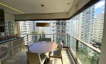 Imagem 2: Apartamento com 1 quartos para locação em Vila Nova Conceição - SP