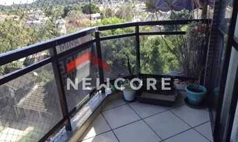 Imagem 2: Apartamento em Estrada Francisco da Cruz Nunes - Piratininga - Niterói/RJ