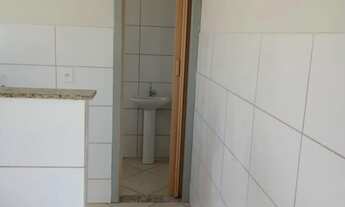 Imagem 6: Quarto cozinha banheiro areia de tanque não tem sala