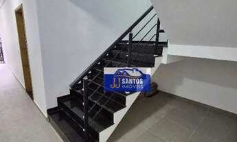 Imagem 7: Apartamento com 2 dormitórios para alugar, 37 m² por R$ 2.070,01/mês - Tatuapé - São Paulo