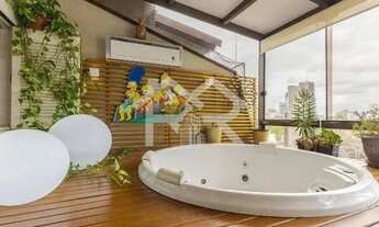 Imagem: Cobertura 2 dormitórios 2 vagas para venda