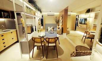 Imagem 5: Imóvel para venda tem 78 metros quadrados com 3 quartos em Aldeota - Fortaleza - CE