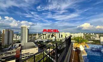 Imagem 2: LF Cobertura Duplex no Jardim Aquarius!!! 3 Dorm 2 Suítes!