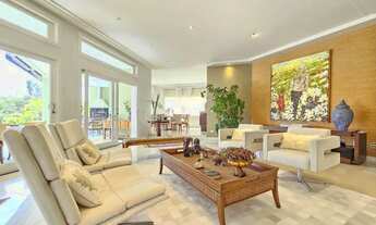 Imagem 6: Casa no condomínio Residencial Melville para venda com 4 quartos, sendo 2 suítes , 716m²