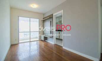 Imagem 2: Apartamento à venda na Bela Vista - 46m² | 1 dormitório | 1 vaga