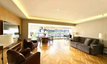 Imagem 2: Apartamento, 171m² - 3 Dormitórios, 3 Suítes, 3 Vagas, Varanda Gourmet Envidraçada - Aclim