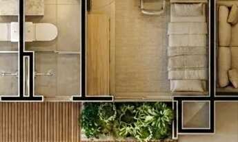 Imagem: Apartamento Giardino de 2 quartos, sendo