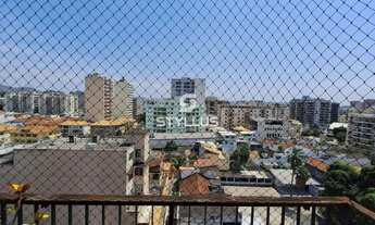 Imagem 4: Méier Apartamento cobertura com 2 dormitórios