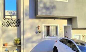 Imagem: Casa com 2 dormitórios à venda, 63 m²