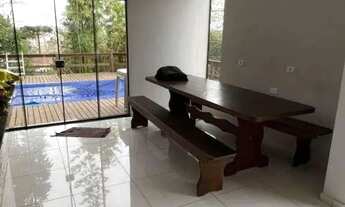 Imagem 5: Casa com 5 dormitórios, 474 m² - venda por R$ 2.400.000 ou aluguel por R$ 15.000/mês - Bac