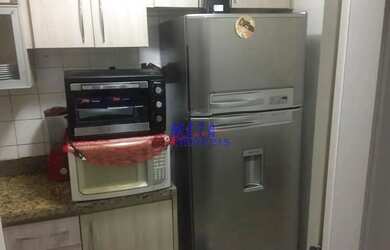 Imagem 2: Apartamento com 2 dormitórios à venda, 65 m² por R$ 260.000,00 - Centro - Campos dos Goyta