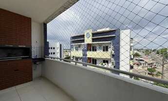 Imagem 3: Cond. Portal do rio negro 02 quartos - 69m² 02 vagas santo Antônio