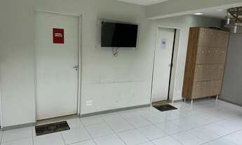 Imagem 7: Espaço com piscina