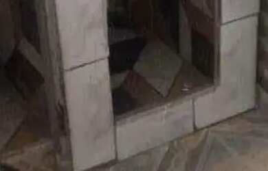 Imagem 5: Casa com 1 dormitório para alugar, 40 m² por R$ 1.100,00/mês - Vila Tolstoi - São Paulo/SP