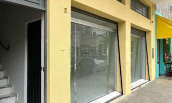 Imagem 2: Salão à venda em Campinas, Bosque, com 225 m²