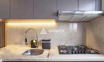 Imagem 4: Apartamento à venda, Uvaranas, Ponta Grossa, PR