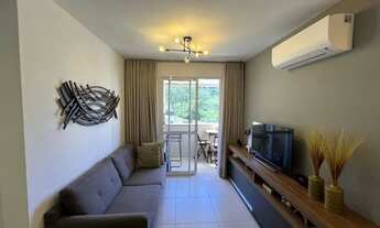 Imagem: Apartamento de 2 dormitórios no Itacorubi