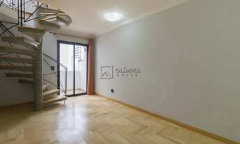 Imagem 2: Aluguel Cobertura 2 Dormitórios - 110 m² Itaim Bibi