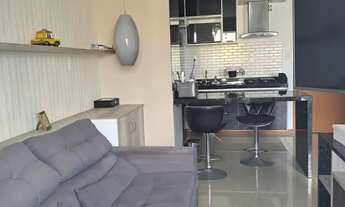 Imagem 3: Alugo loft - 100 % mobiliado - no Ed. Blue