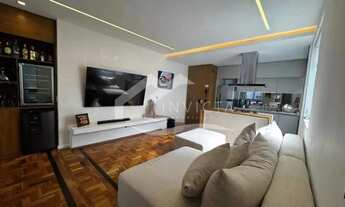 Imagem 3: MARAVILHOSO DOIS QUARTOS NO LEBLON TODO REFORMADO