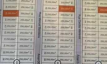 Imagem: Terreno Brahma - QUADRA I - LOTE 5