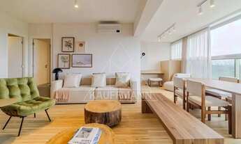 Imagem 6: Apartamento para Locação em Pinheiros - 1 Suíte - 1 Vaga - 66m² de Área Útil