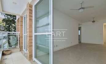 Imagem 6: Apartamento com 2 dormitórios para alugar, 85 m² por R$ 7.750,00/mês - Botafogo - Rio de J