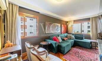 Imagem 2: Imperdível apartamento de 3 quartos com 2 suítes e 2 vagas no Higienópolis, Porto Alegre-R