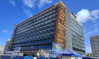 Imagem 5: STUDIO 36m² 1 QUARTO VARANDA GARAGEM INFRA VENDE ARMAÇÃO