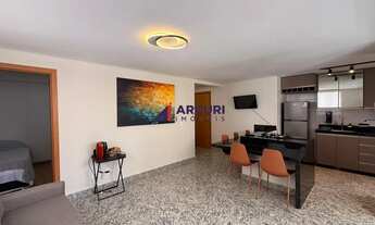 Imagem: Apartamento 02 suítes semi mobiliado Lourdes