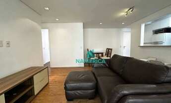 Imagem 4: Apartamento com 2 dormitórios para alugar, 80 m² por R$ 5.478,49/mês - Chácara Santo Antôn