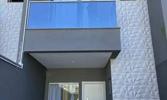 Imagem 2: SOBRADO EM ITAPEMA, FINAMENTE MOBILIADO, COM 02 SUITES, 02 VAGAS!!!