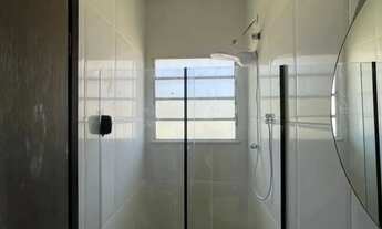 Imagem 4: D27-Itaboraí-Caluge-Linda Casa Condomínio 2qts/ste,Gar,Quintal,Piscina,Salão festa,Play,Ac