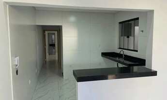 Imagem 2: Casa 2 Quartos para Venda no Residencial Santa Fé I - Goiânia