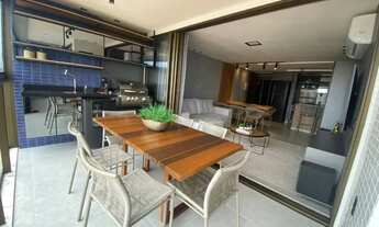 Imagem 3: Apartamento com 3 dormitórios à venda, 95 m² por R$ 1.350.000,00 - Camboinha - Cabedelo/PB