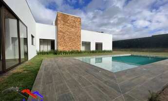 Imagem 2: CASA A VENDA CONDOMÍNIO LAGO AZUL GOLF CLUB EM ARAÇOIABA DA SERRA -SP