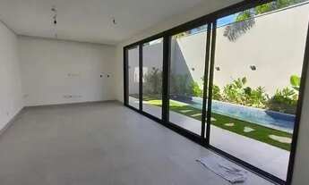 Imagem 7: Casa no condomínio BLUE BAY para venda com 3 quartos, sendo 3 suítes , 173m²