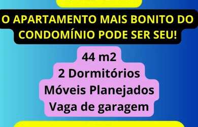 Imagem 2: Lindo apartamento 2 dorm, em Diadema