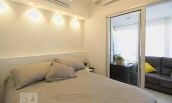 Imagem 2: Apartamento à Venda - Consolação, 1 Quarto, 36 m2