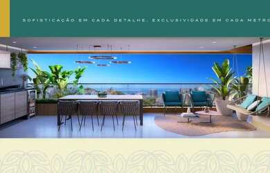 Imagem 4: APARTAMENTO ALTO PADRÃO 04 SUÍTES 145M² 03 VAGAS CAMINHO DAS ÁRVORES